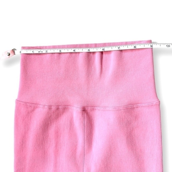 WellBeing + BeingWell StretchWell Valle 7/8 Leggings Rose - Picture 12 of 13